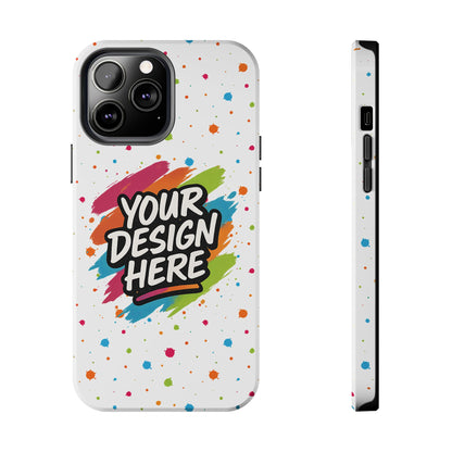 Custom Tough Phone Case