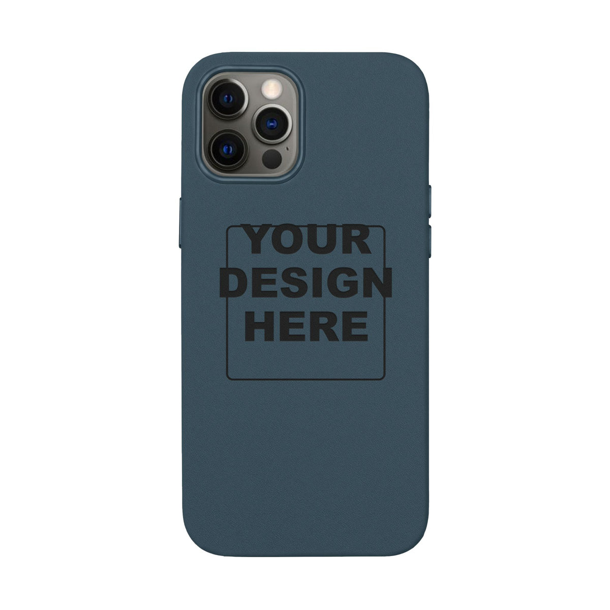 Custom Engraved Leather Phone Case — view 46