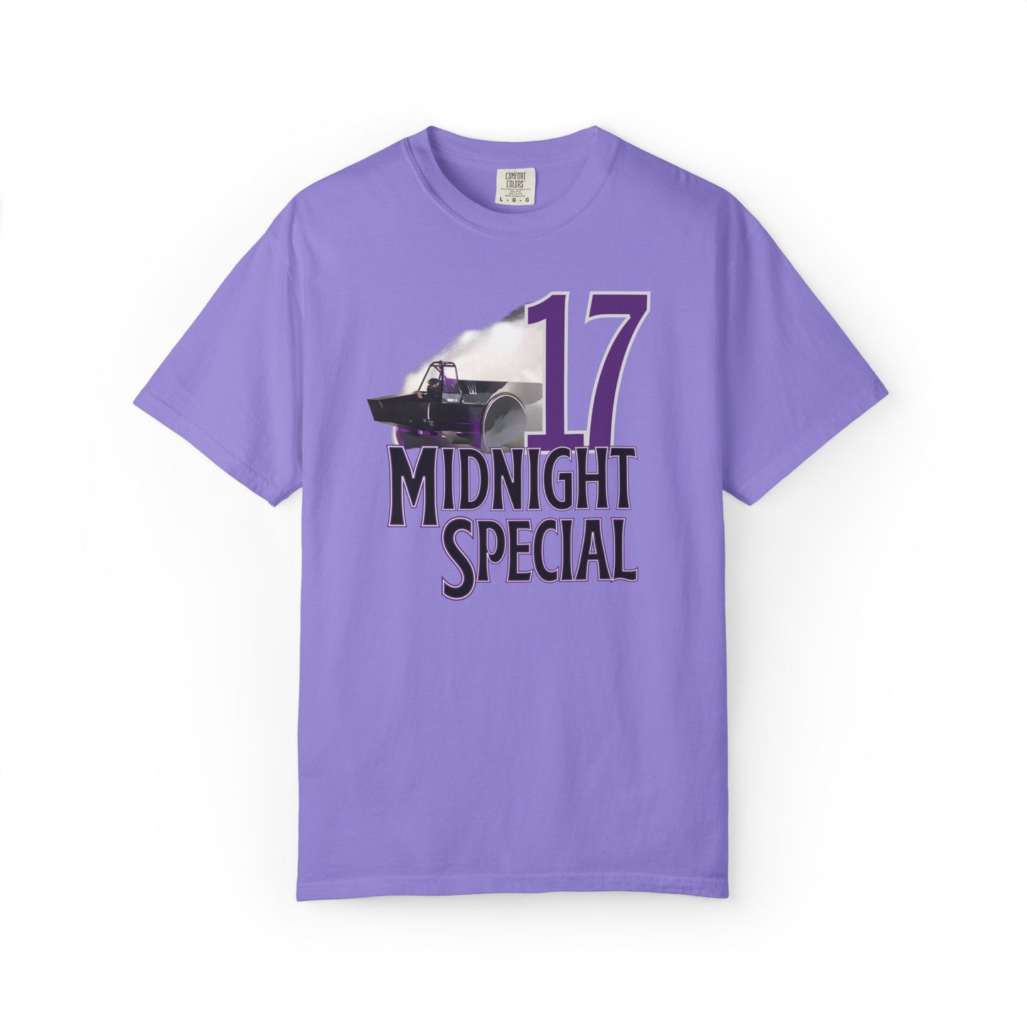 Cotton T-Shirt | Midnight Special 17 — view 4