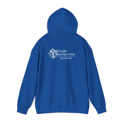 Hooded Sweatshirt | Shevlin Construction