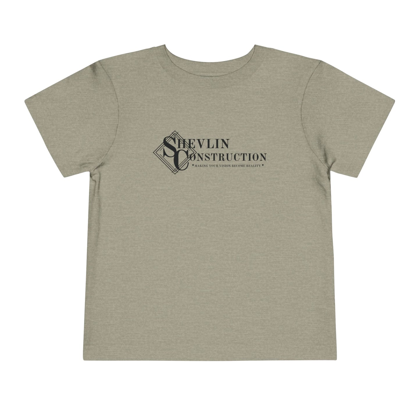 Toddler T-Shirt | Shevlin Construction