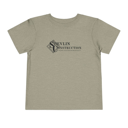Toddler T-Shirt | Shevlin Construction