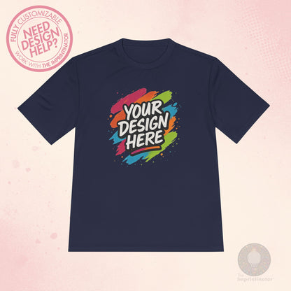 Custom Performance T-Shirt
