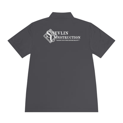 Men's Polo Shirt | Shevlin Construction