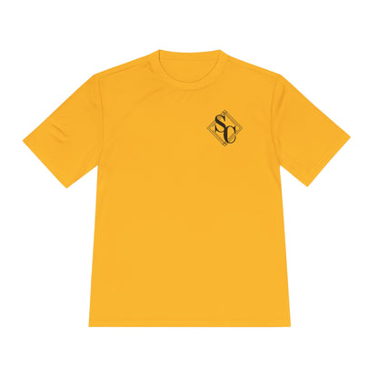 Moisture-Wicking T-Shirt | Shevlin Construction — view 13