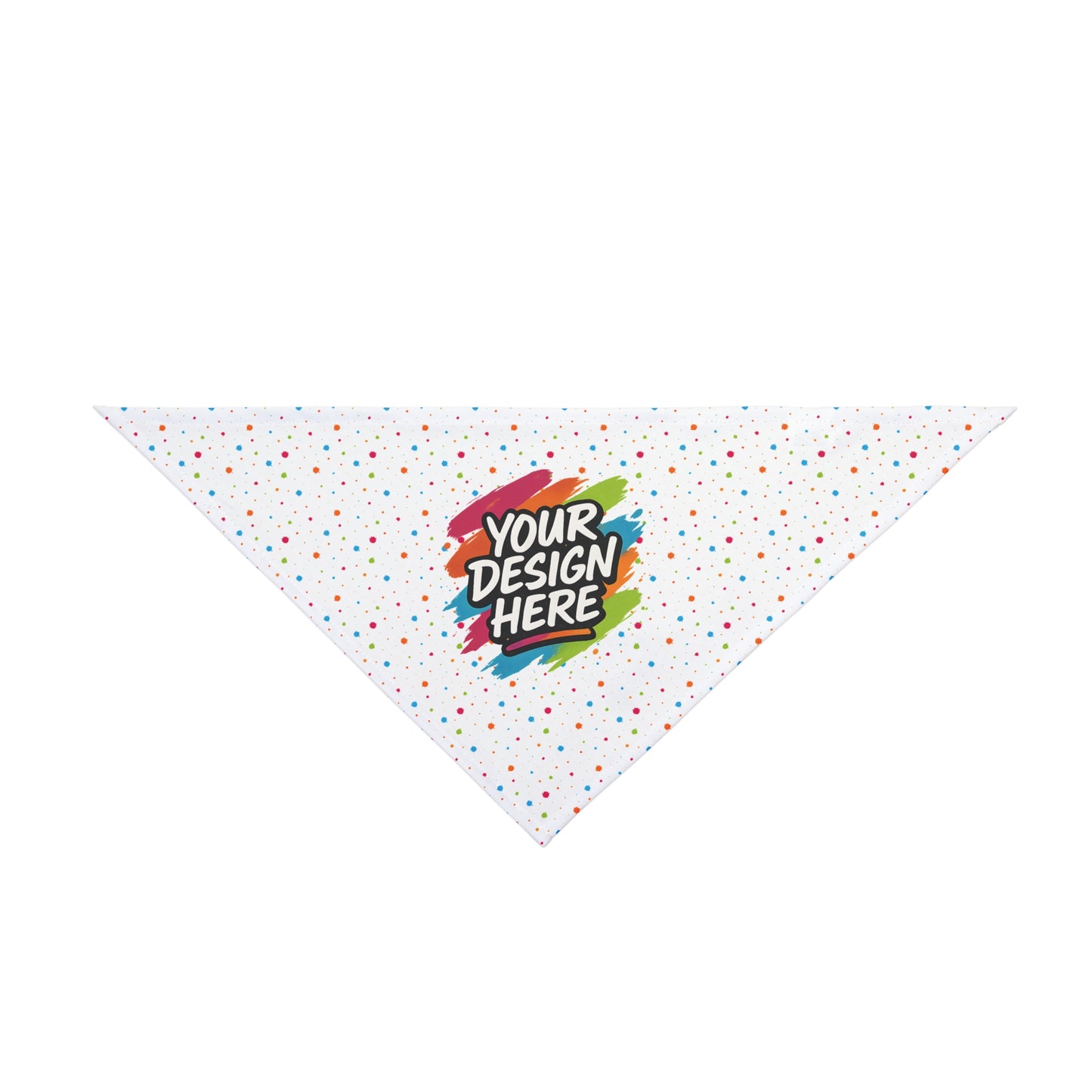 Custom Pet Bandana