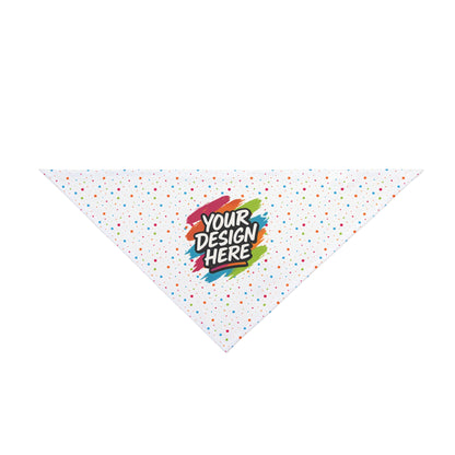 Custom Pet Bandana
