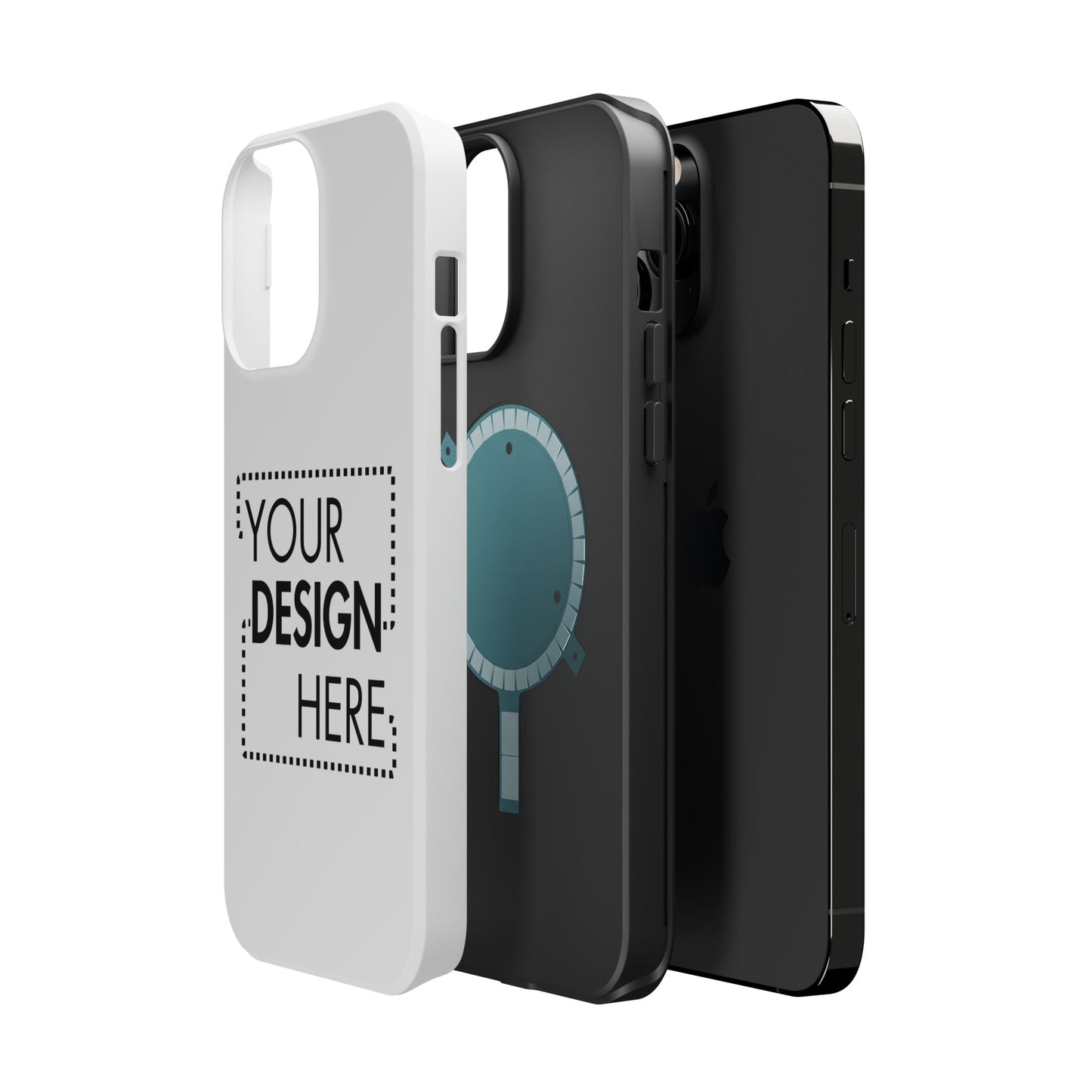 MagSafe® Compatible Custom Phone Case