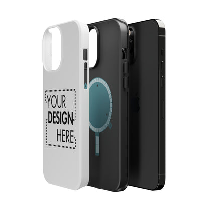 MagSafe® Compatible Custom Phone Case