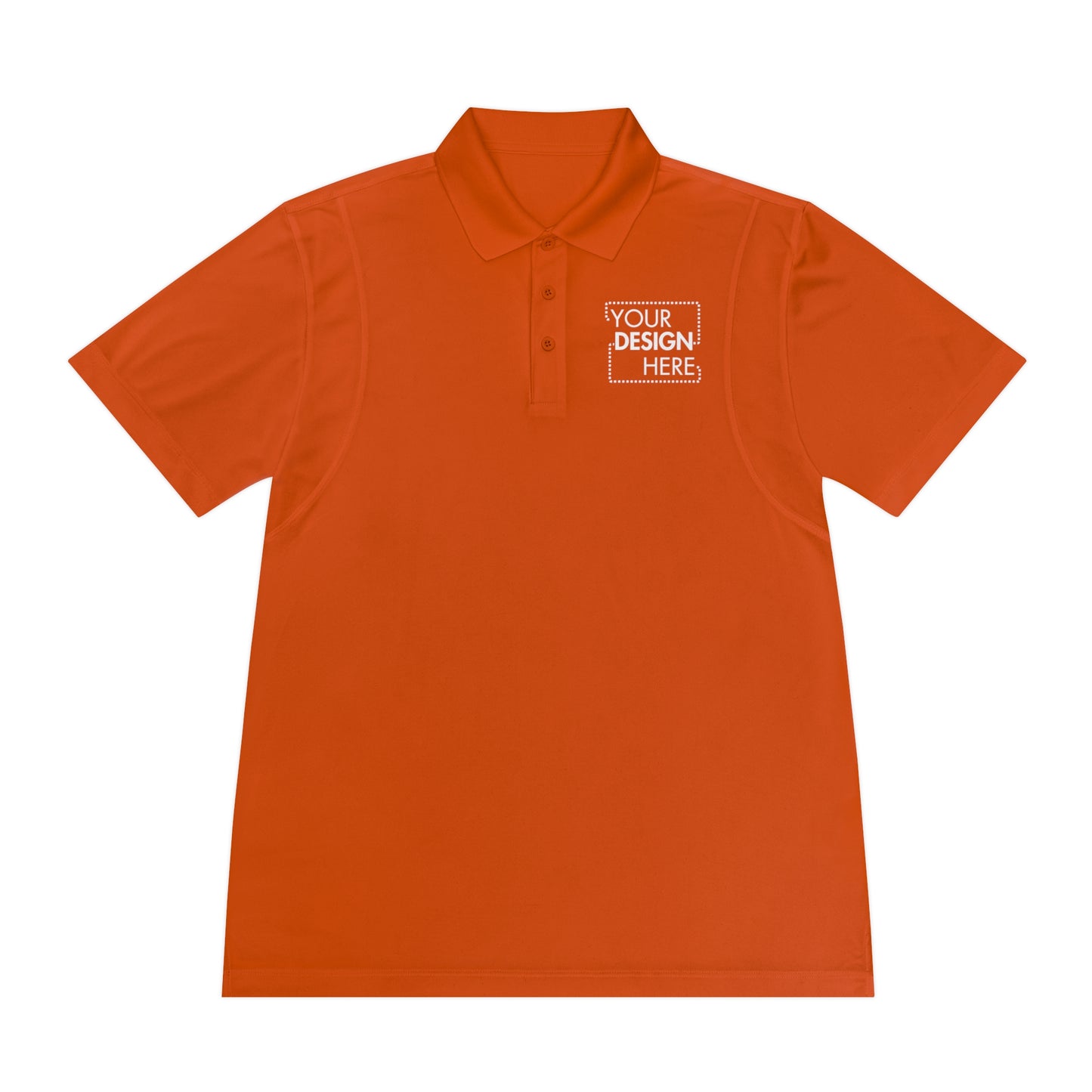 Custom Polo Shirt