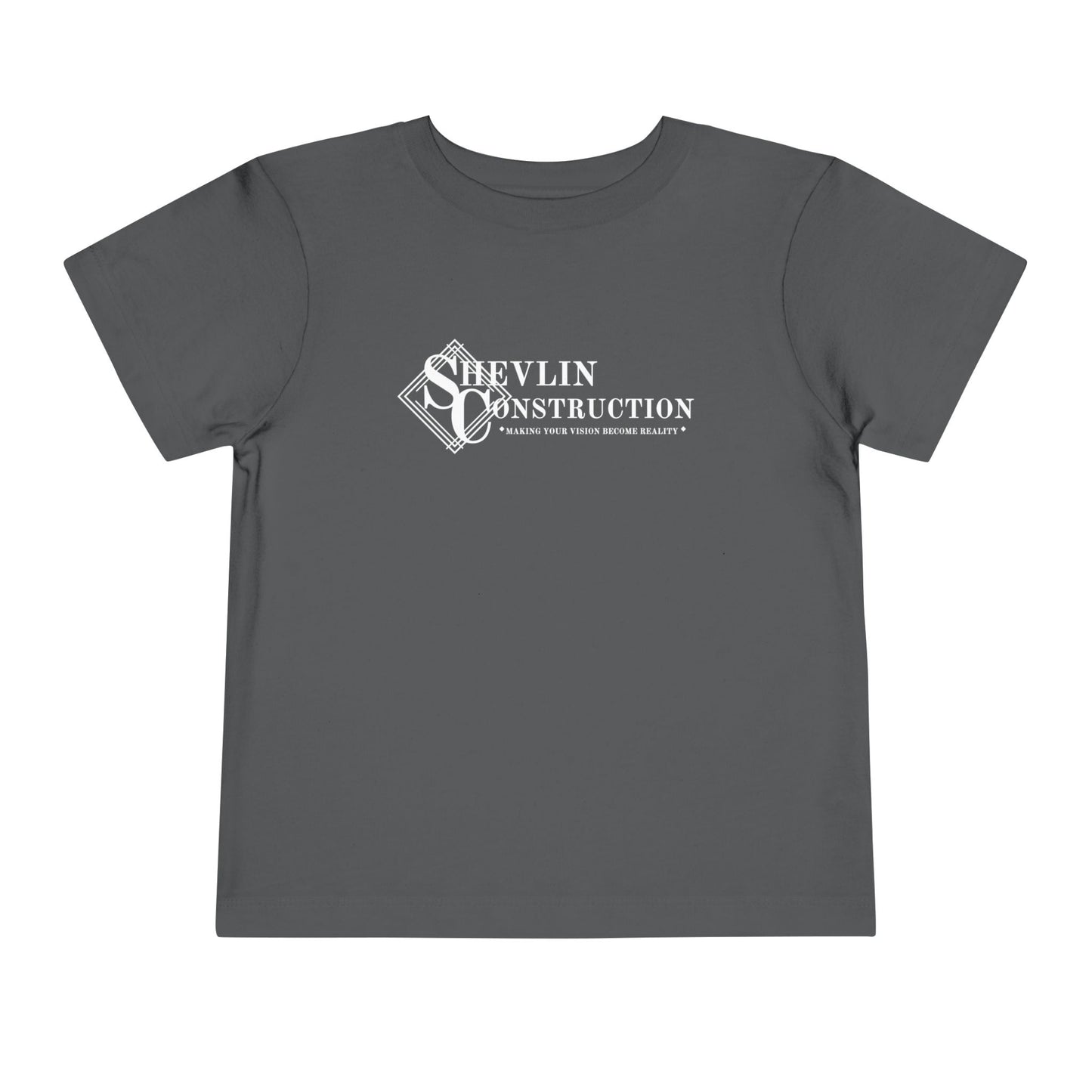 Toddler T-Shirt | Shevlin Construction
