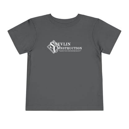 Toddler T-Shirt | Shevlin Construction
