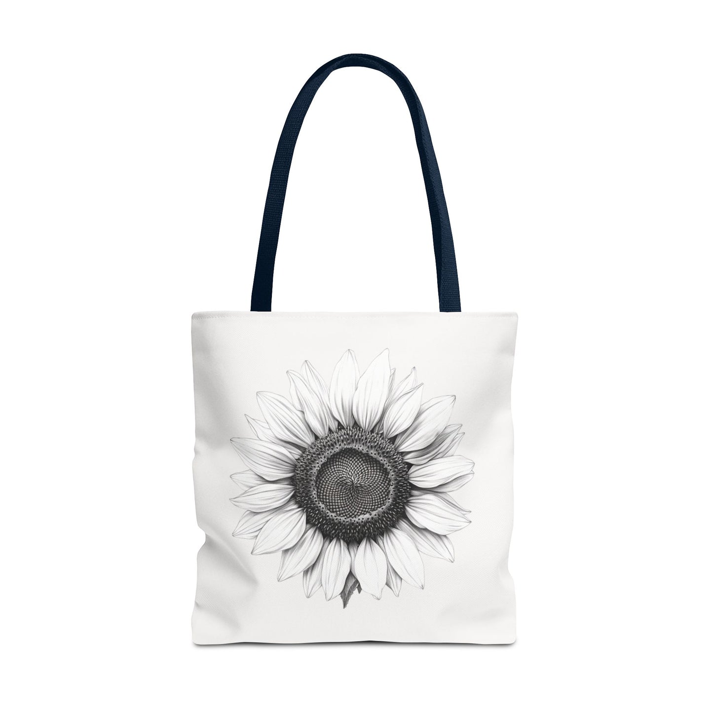 Pencil Sketch Tote Bag — view 4