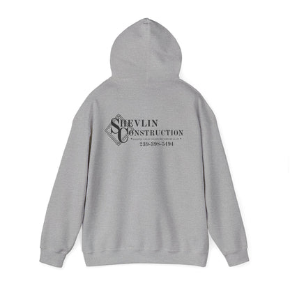 Hooded Sweatshirt | Shevlin Construction