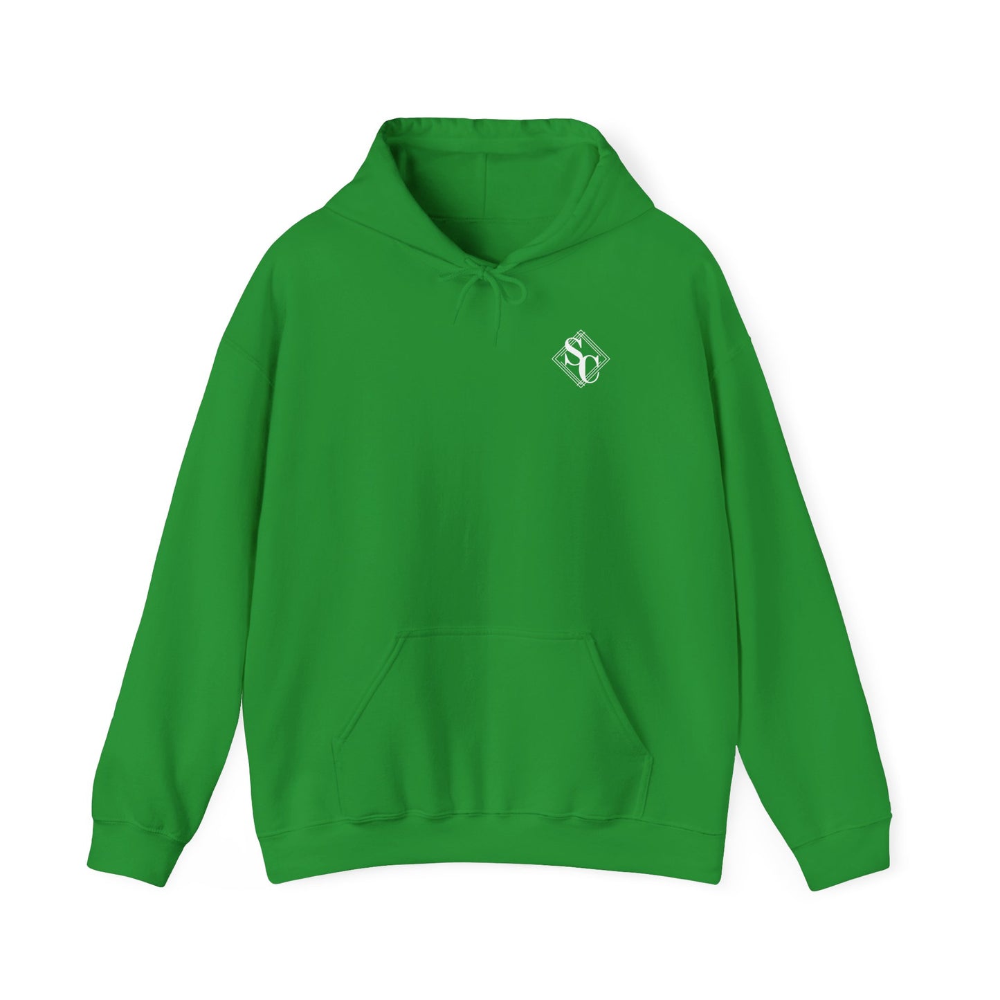 Hooded Sweatshirt | Shevlin Construction — view 7