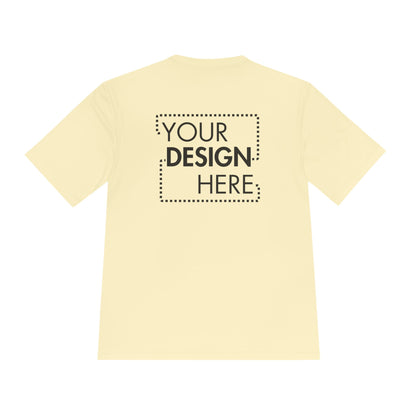 Moisture-Wicking Tee