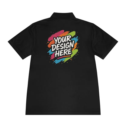 Custom Men’s Polo Shirt