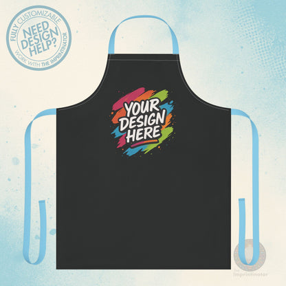 Custom Chef Apron
