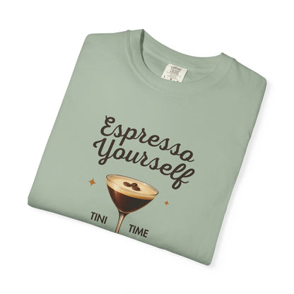 Espresso Yourself Graphic Tee