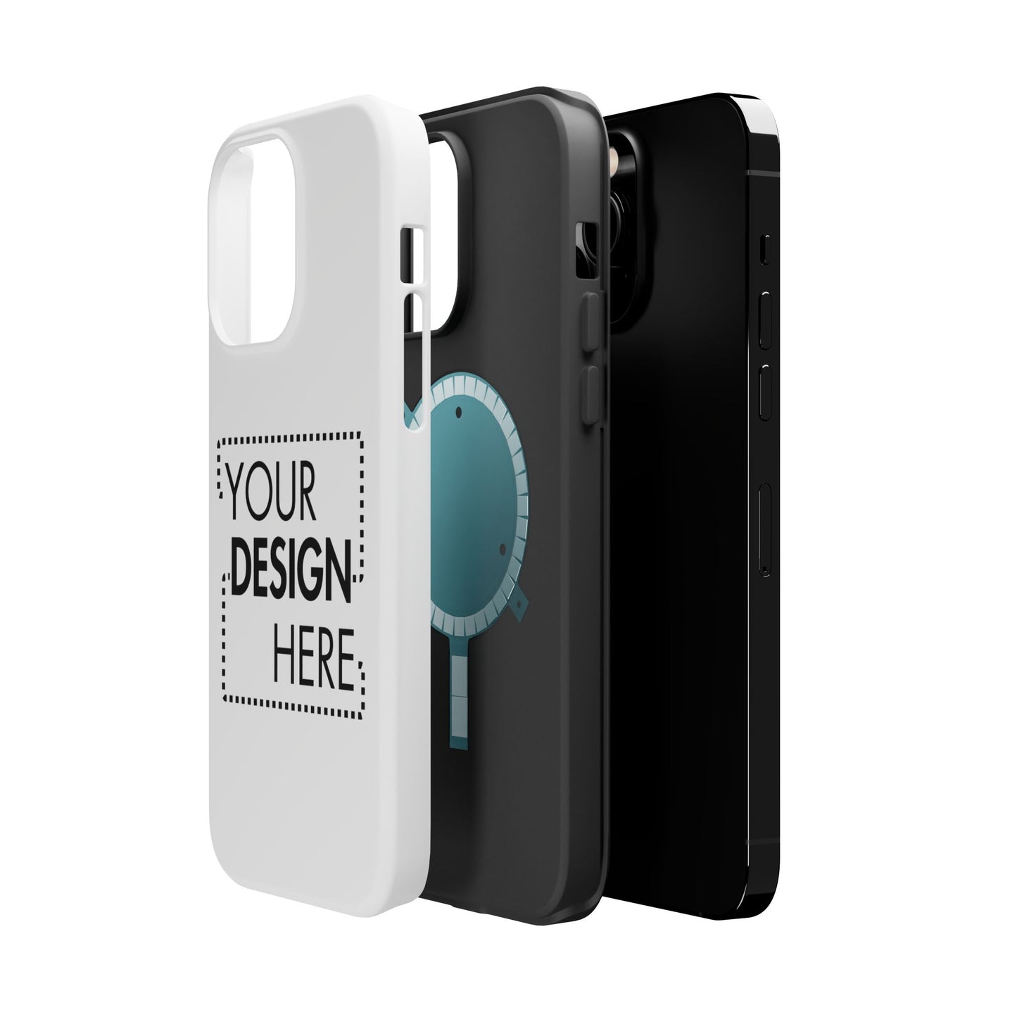 MagSafe® Compatible Custom Phone Case