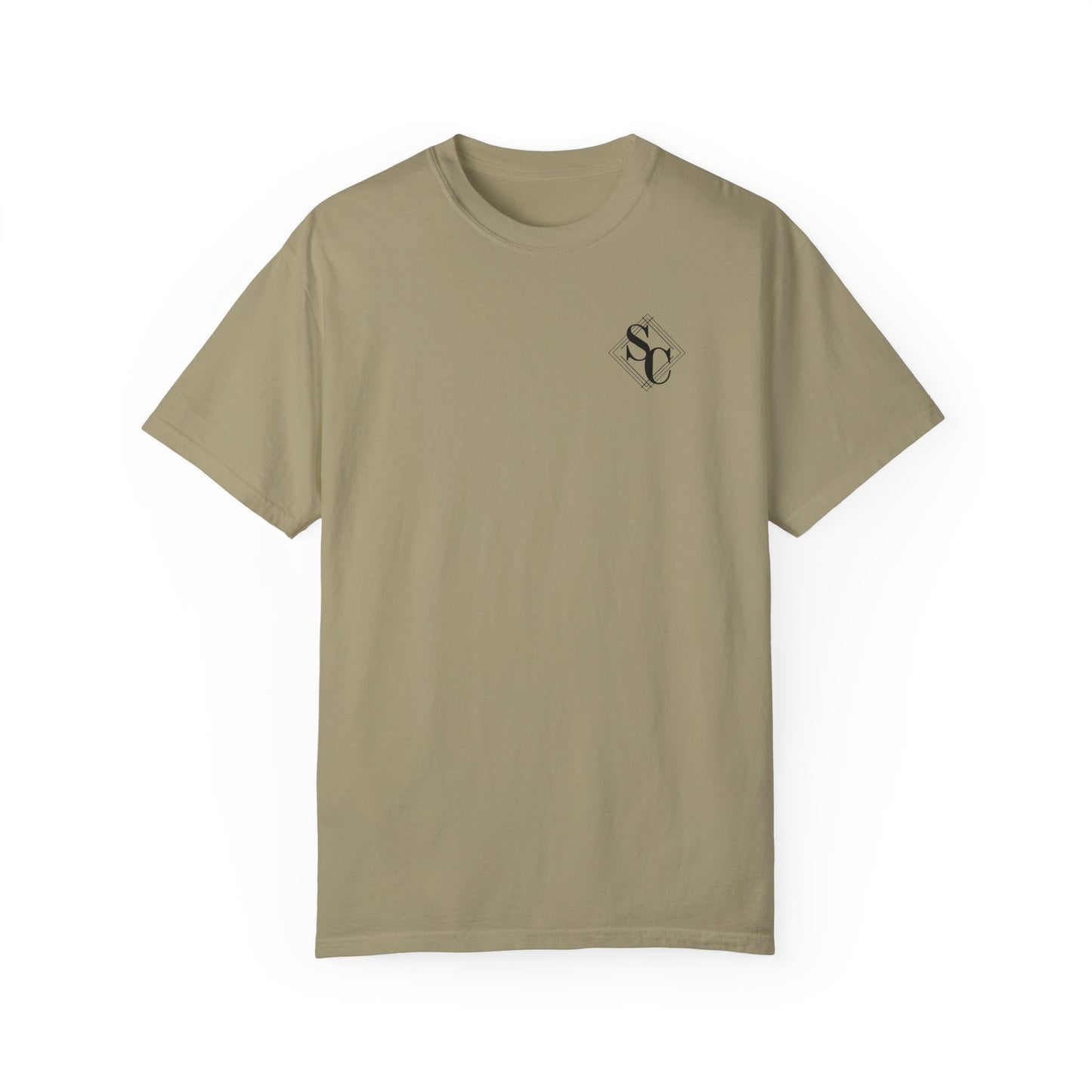 Shevlin Construction Cotton Tee