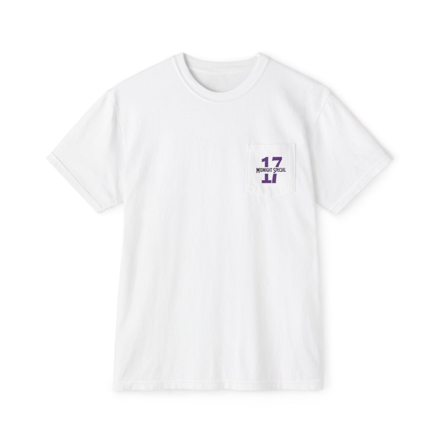 Midnight Special 17 Pocket Tee