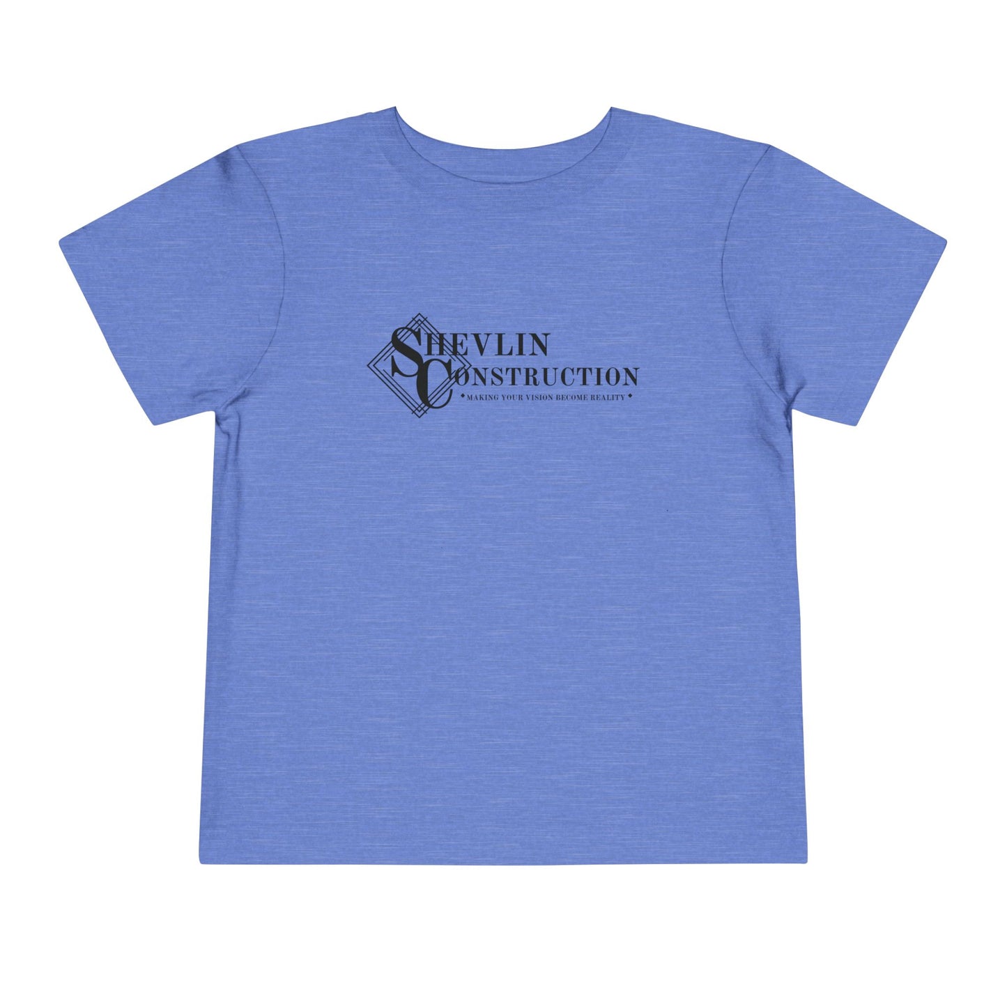 Toddler T-Shirt | Shevlin Construction
