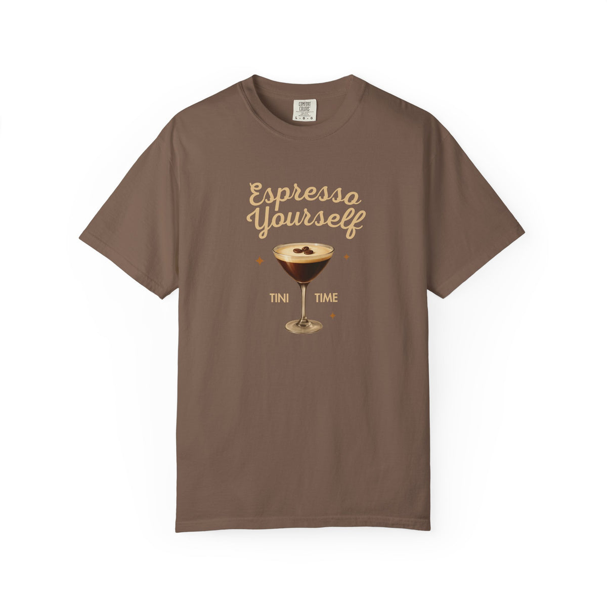 Espresso Yourself Graphic Tee