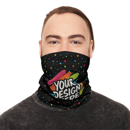 Custom Neck Gaiter — main product image