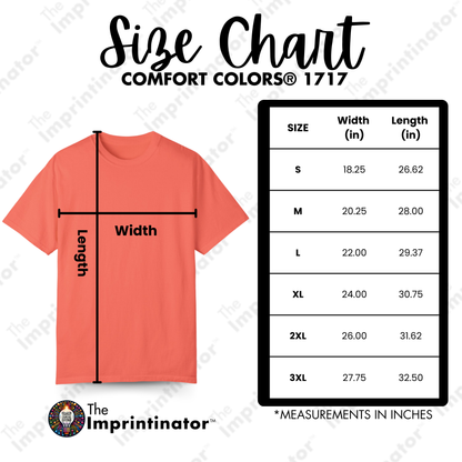 Custom Cotton Tee