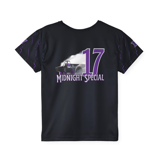 Youth Performance T-Shirt | Midnight Special 17 — view 2