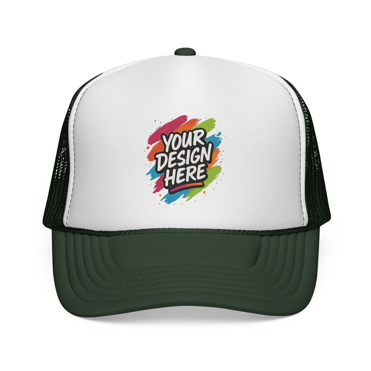 Custom Trucker Hat — view 7