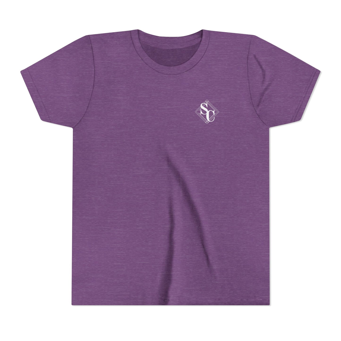Youth Cotton T-Shirt | Shevlin Construction