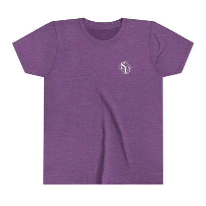 Youth Cotton T-Shirt | Shevlin Construction