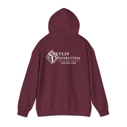 Hooded Sweatshirt | Shevlin Construction