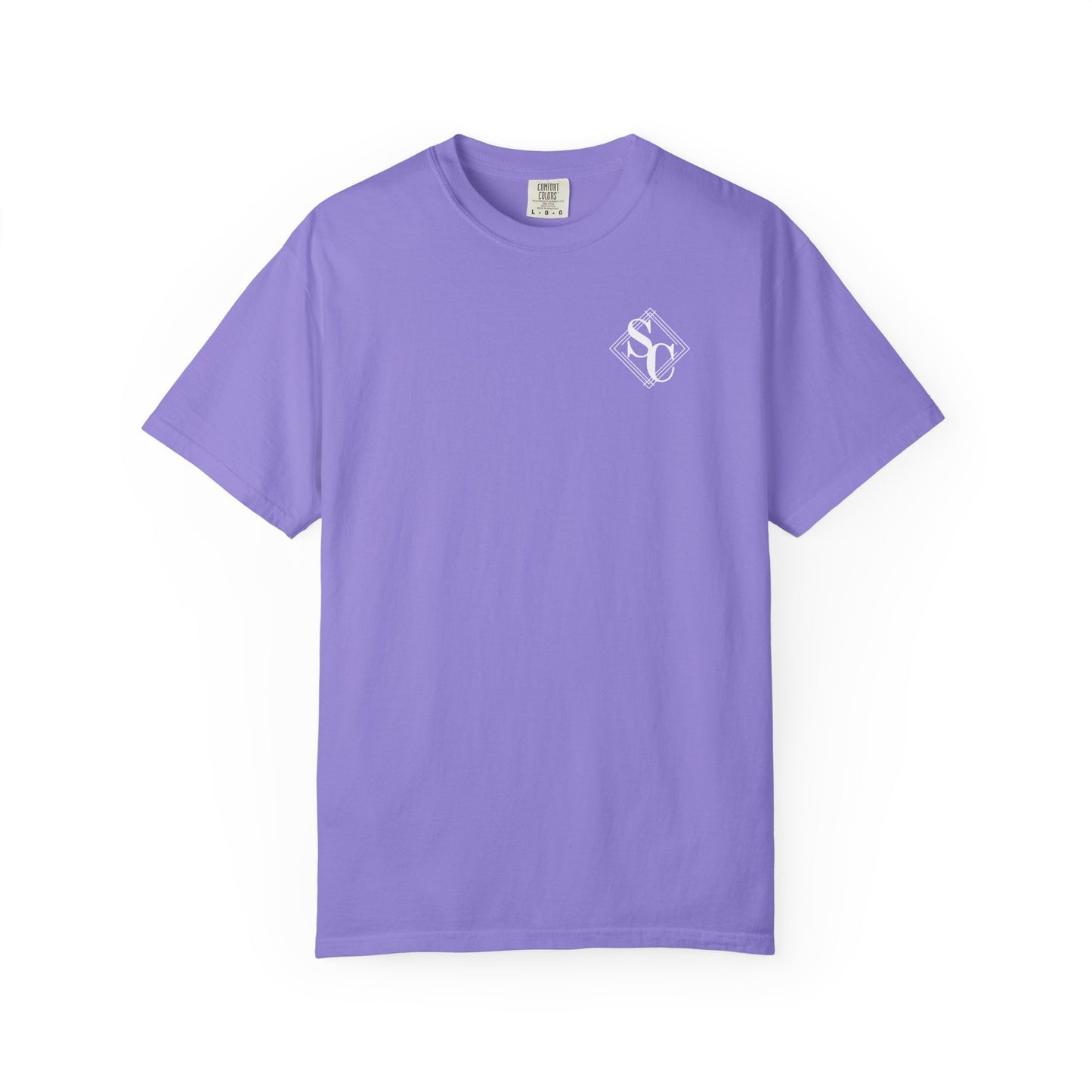 Cotton T-Shirt | Shevlin Construction — view 15