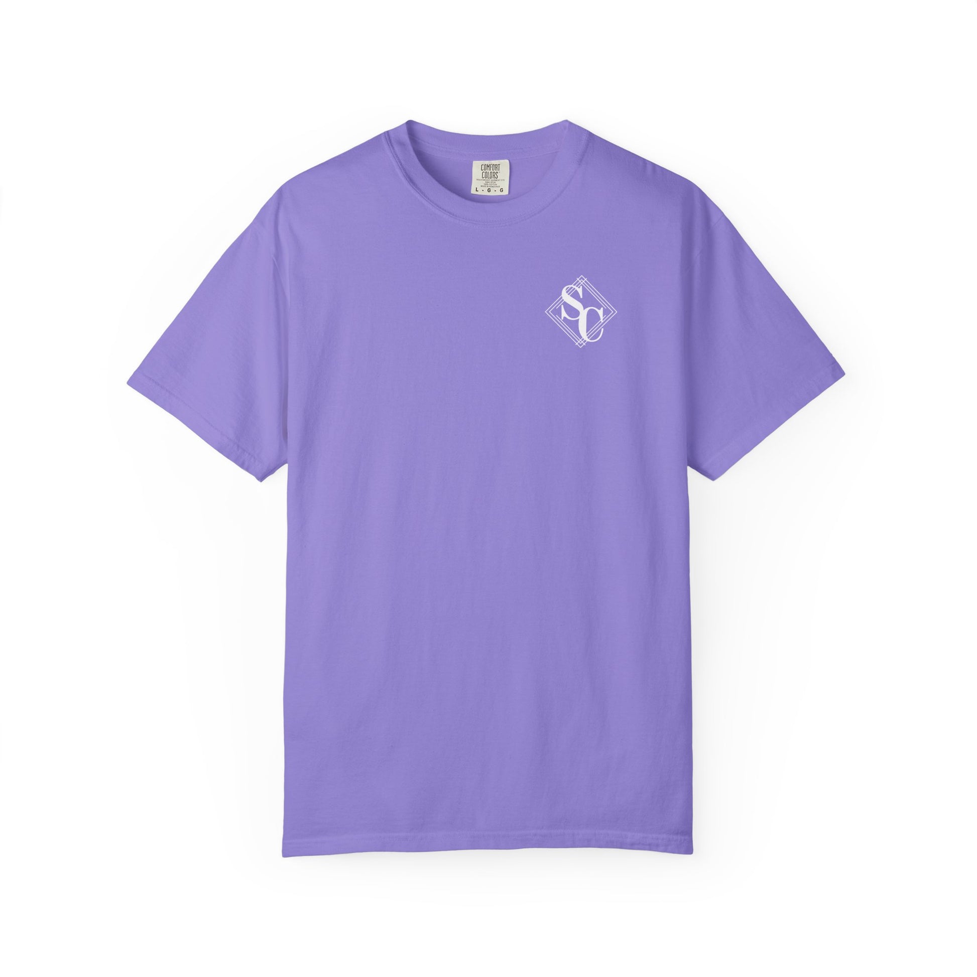Cotton T-Shirt | Shevlin Construction — view 15