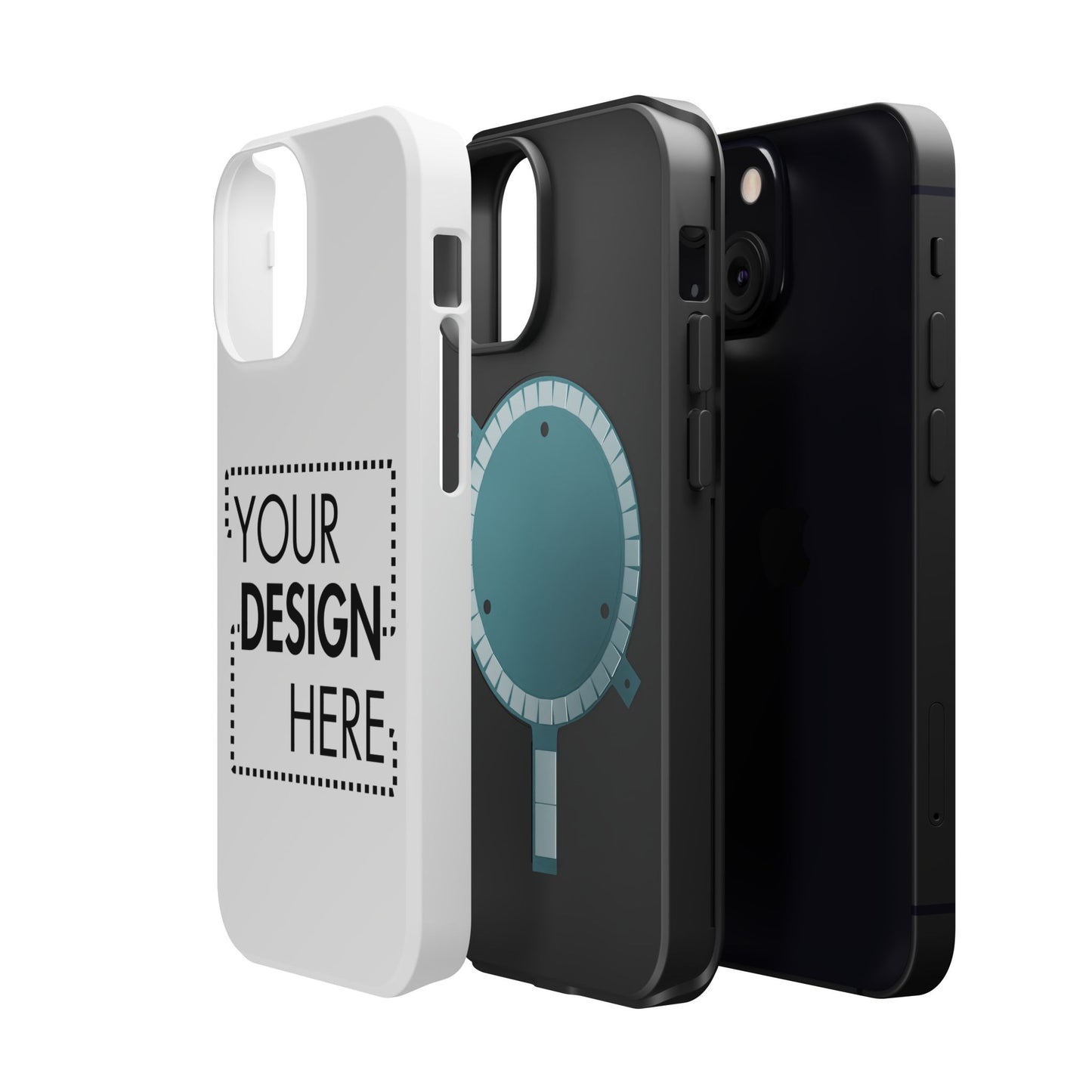 MagSafe® Compatible Custom Phone Case