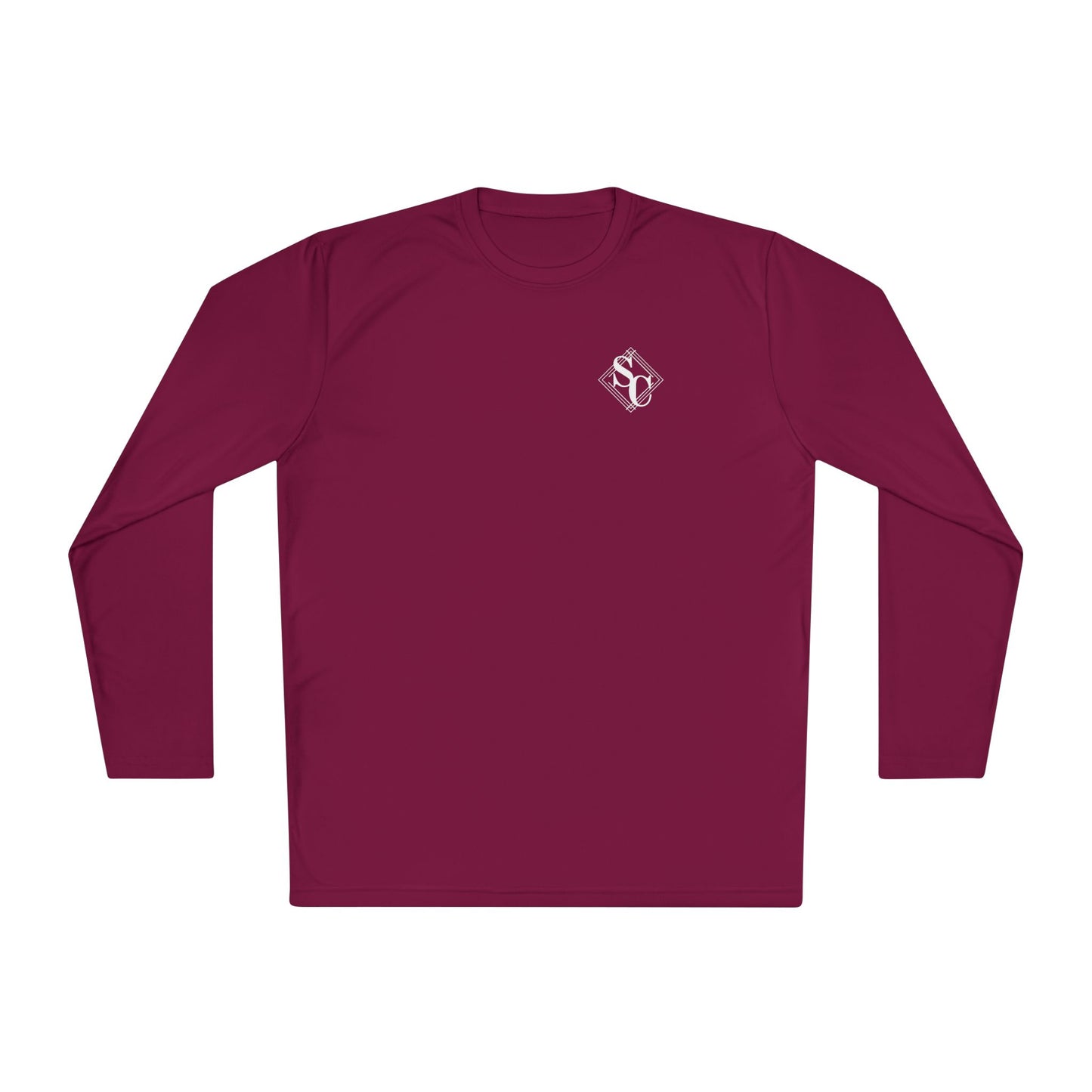 Moisture-Wicking Long Sleeve Tee | Shevlin Construction