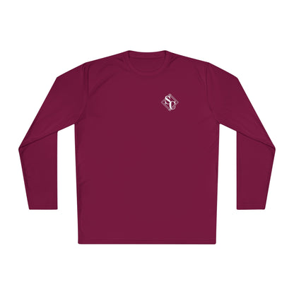 Moisture-Wicking Long Sleeve Tee | Shevlin Construction