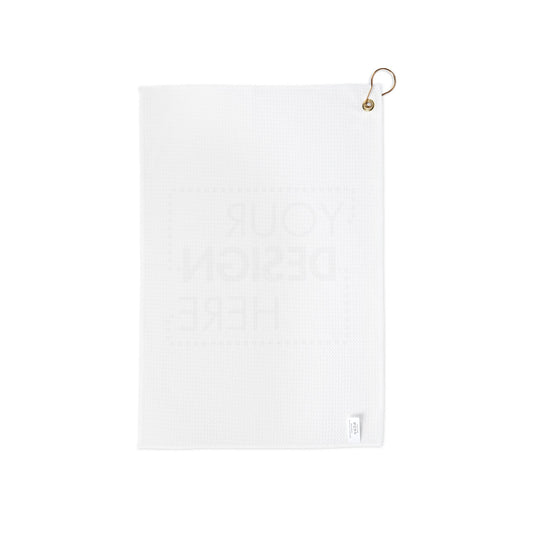 Custom Golf Towel