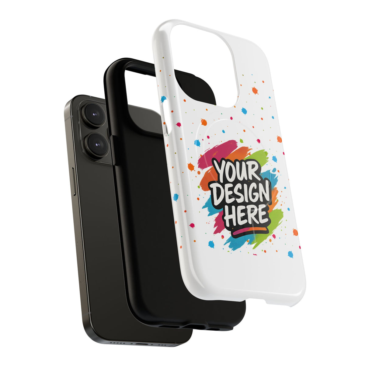 Custom Magnetic Phone Case — view 66
