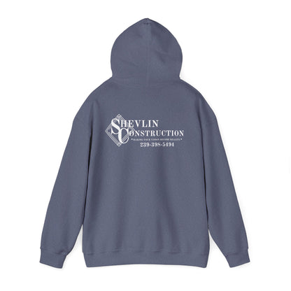 Hooded Sweatshirt | Shevlin Construction