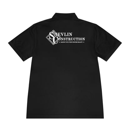 Men's Polo Shirt | Shevlin Construction — view 15