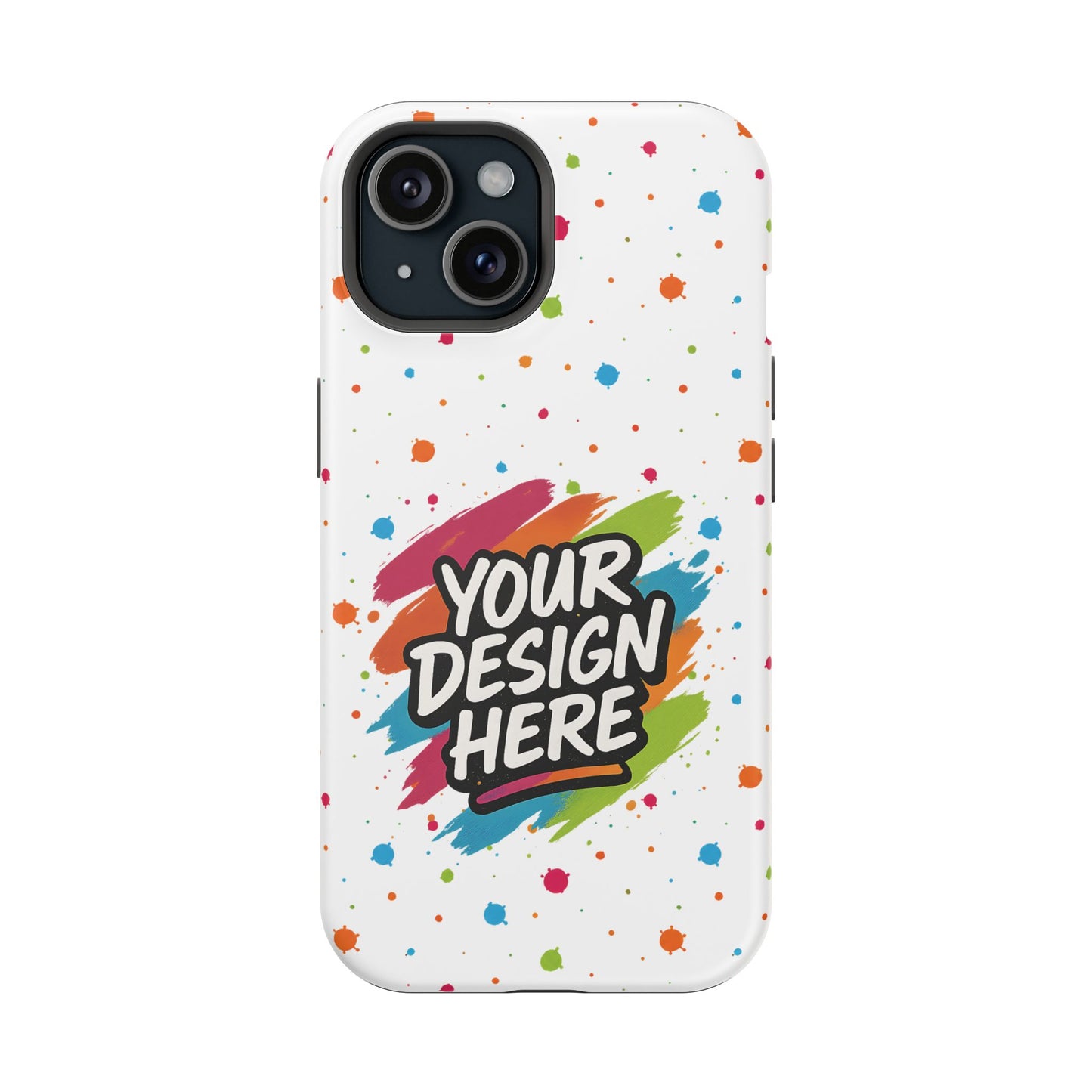 Custom Magnetic iPhone Case — view 22