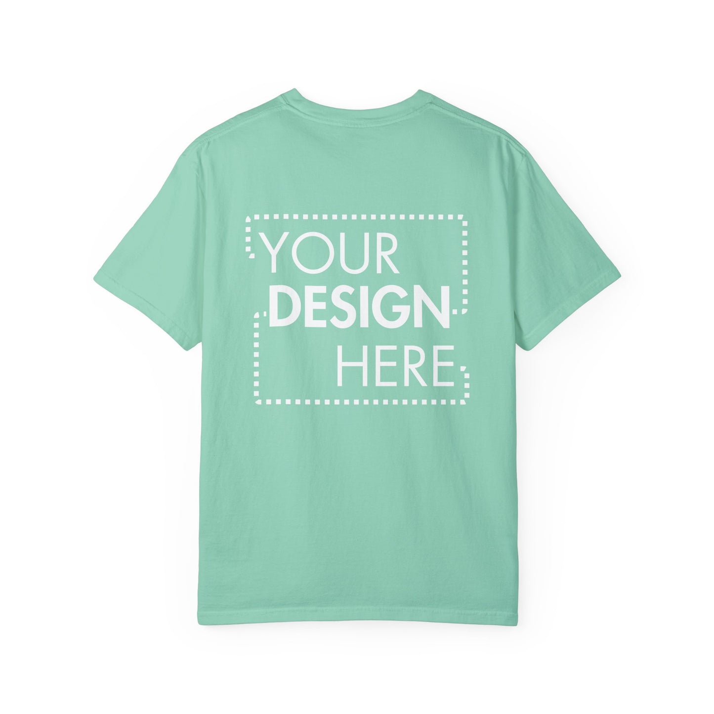 Custom Cotton Tee