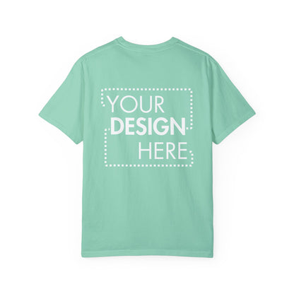 Custom Cotton Tee