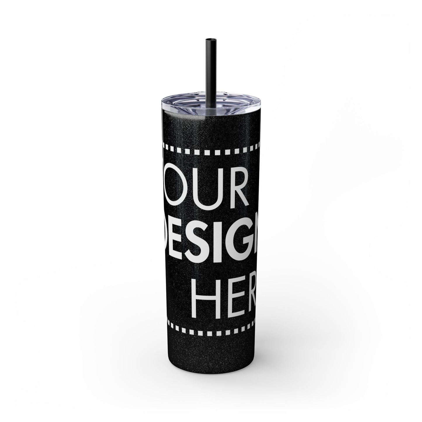 Custom Skinny Tumbler (20 oz)