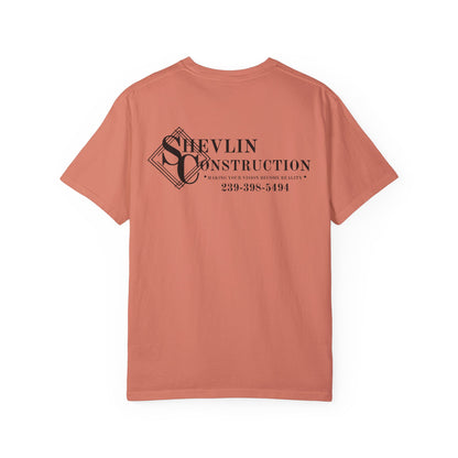 Shevlin Construction Cotton Tee