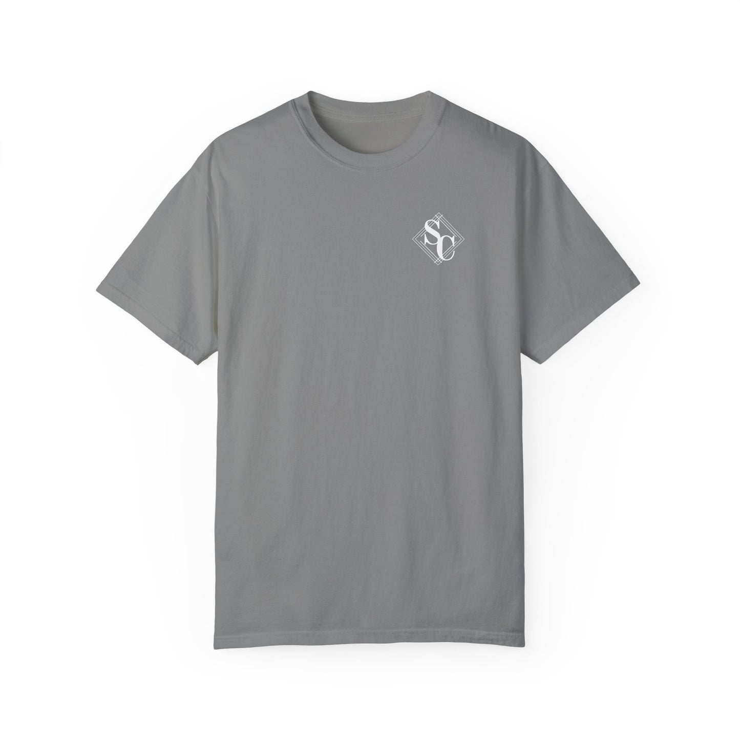 Shevlin Construction Cotton Tee